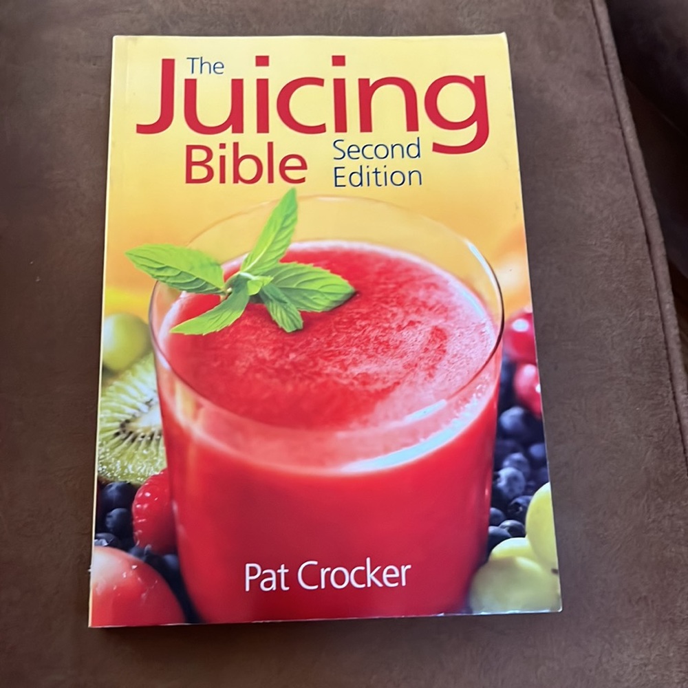 The Juicing Bible